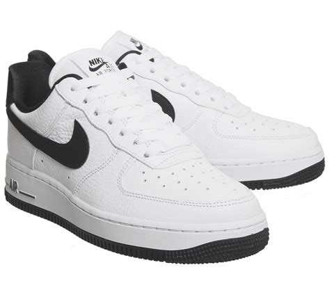 nike air force 1 schwarz weiß größe 41|nike air force 1 schuhe.